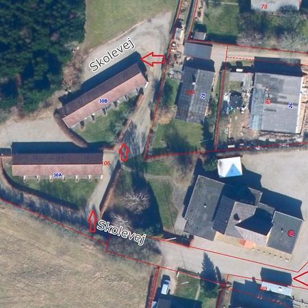 Apartamento Lyst Dobbelt Vaerelse Med Egen Indgang Og Bad Nordborg Exterior foto