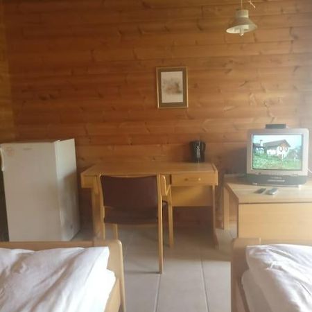 Apartamento Lyst Dobbelt Vaerelse Med Egen Indgang Og Bad Nordborg Exterior foto