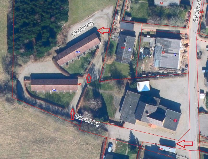 Apartamento Lyst Dobbelt Vaerelse Med Egen Indgang Og Bad Nordborg Exterior foto