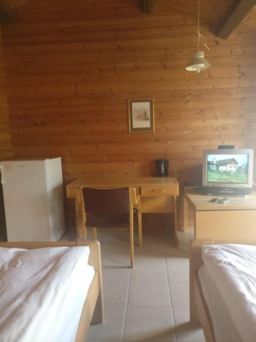 Apartamento Lyst Dobbelt Vaerelse Med Egen Indgang Og Bad Nordborg Exterior foto
